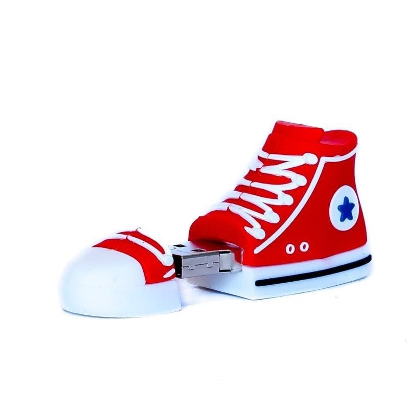 Pendrive 32GB Tech One Tech Red Reverse USB 2.0 - изображение 3