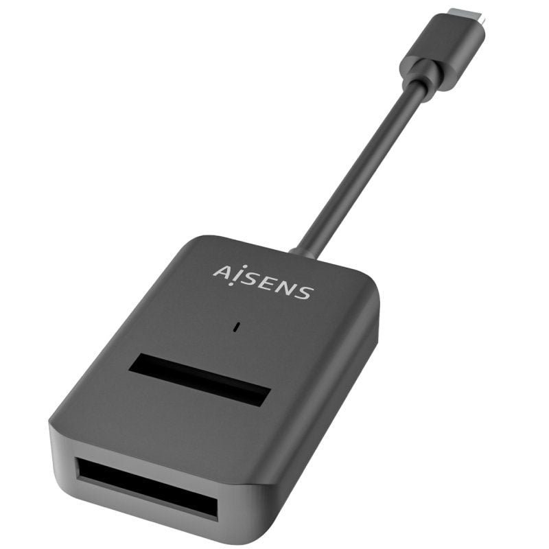 Dock USB Tipo-C para SSD M2 SATA/NVMe Aisens ASUC-M2D011-BK/ Negro - изображение 3