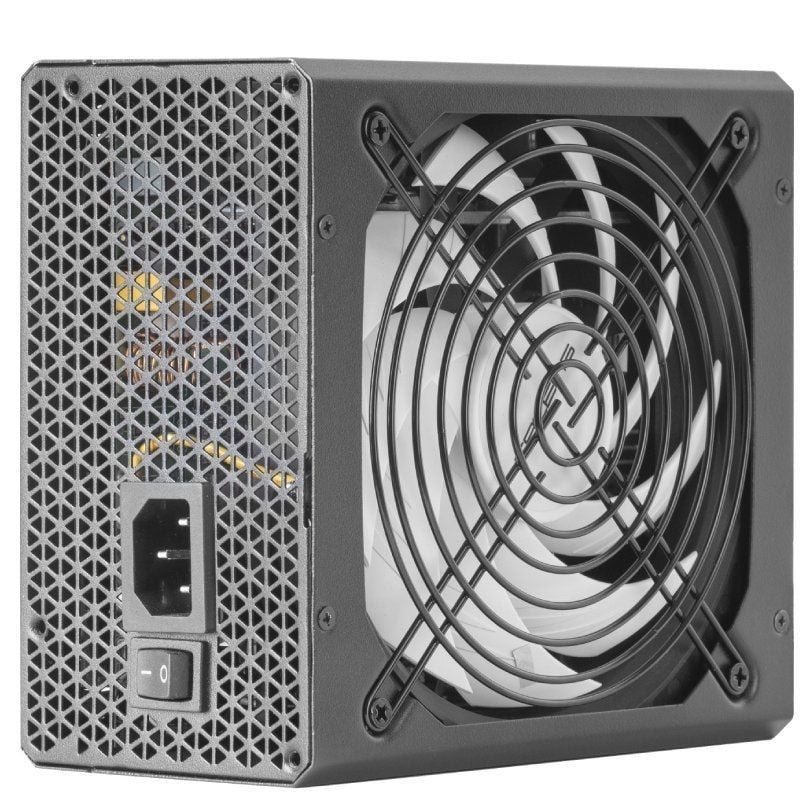 Fuente de Alimentación Tacens Radix VII AG 800S/ 800W/ Ventilador 14cm/ 80 Plus Silver - изображение 4