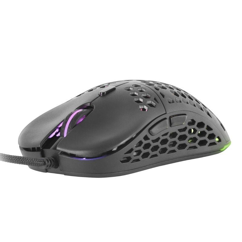 Ratón Gaming Mars Gaming MM55/ Hasta 12800 DPI - изображение 2