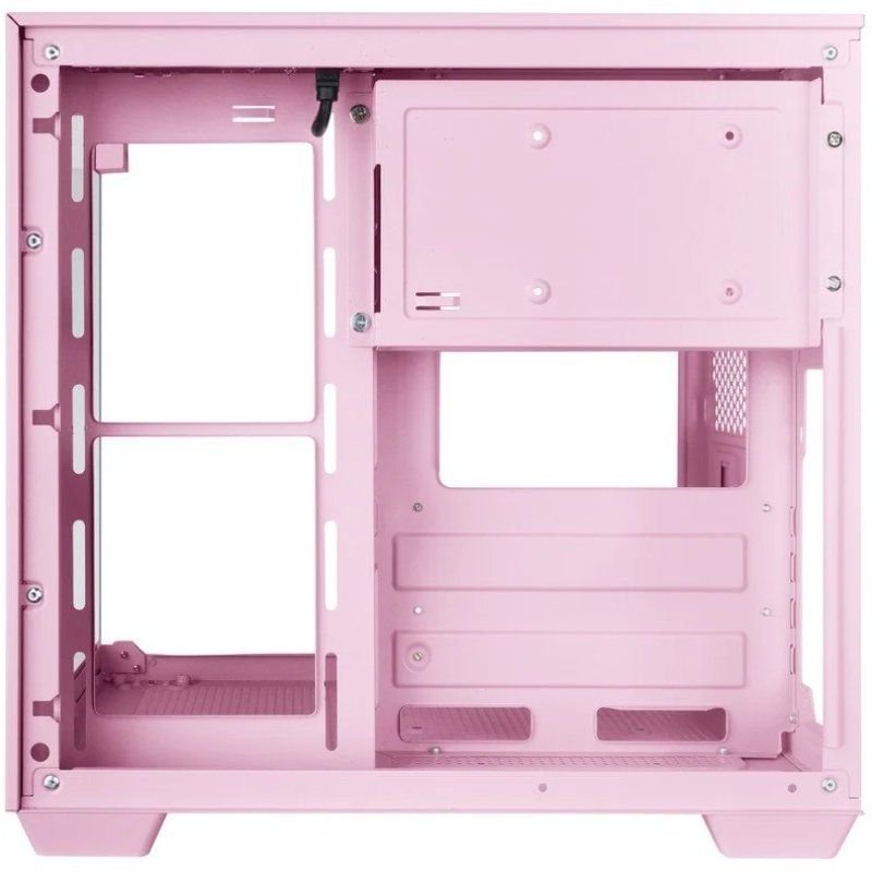 Caja Gaming Semitorre Mars Gaming MC-VISIONM/ Rosa - изображение 4