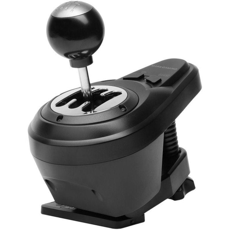 Volante con Pedales y Cambio de Marchas Manual Mars Gaming MWH-RSX - изображение 4