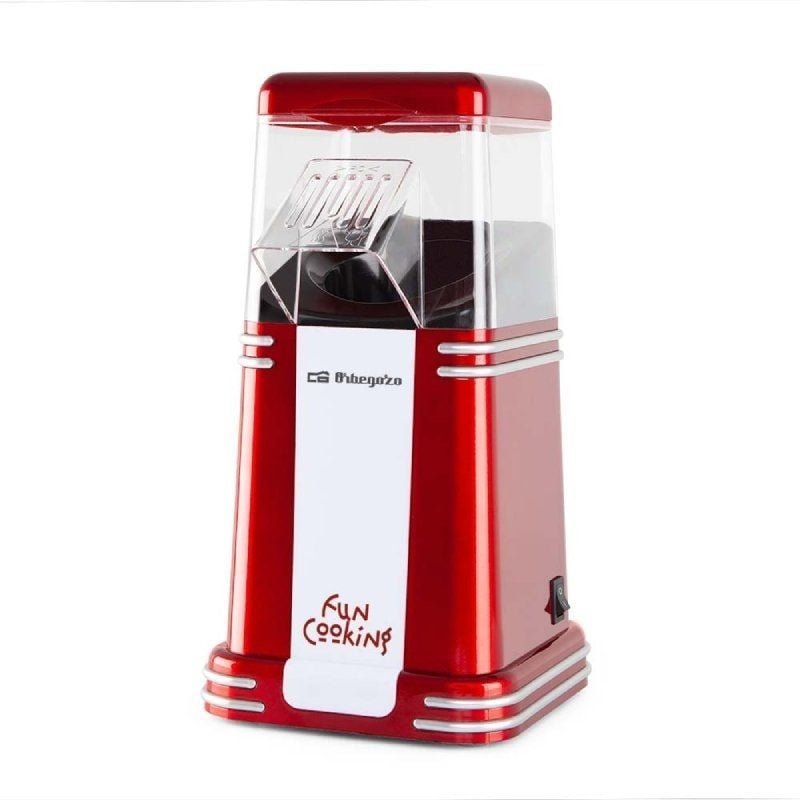 Palomitero Vintage Orbegozo PA 4350/ 1200W - изображение 2