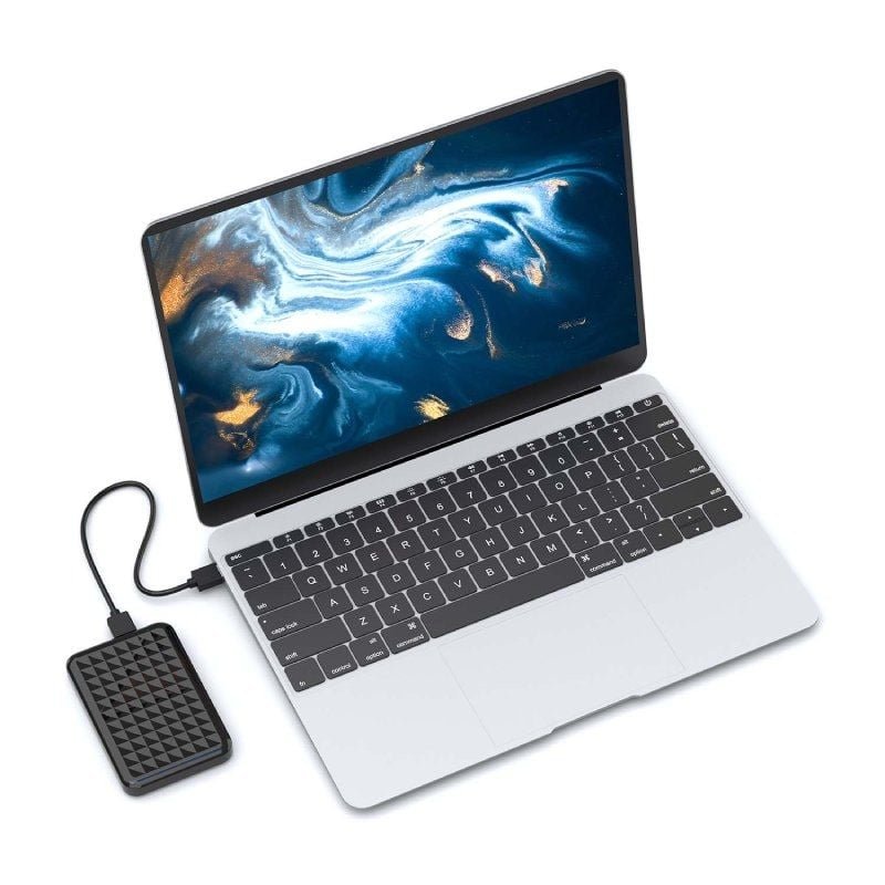 Caja Externa para Disco Duro de 2.5" Aisens ASE-2521B/ USB 3.1/ Sin tornillos - изображение 4