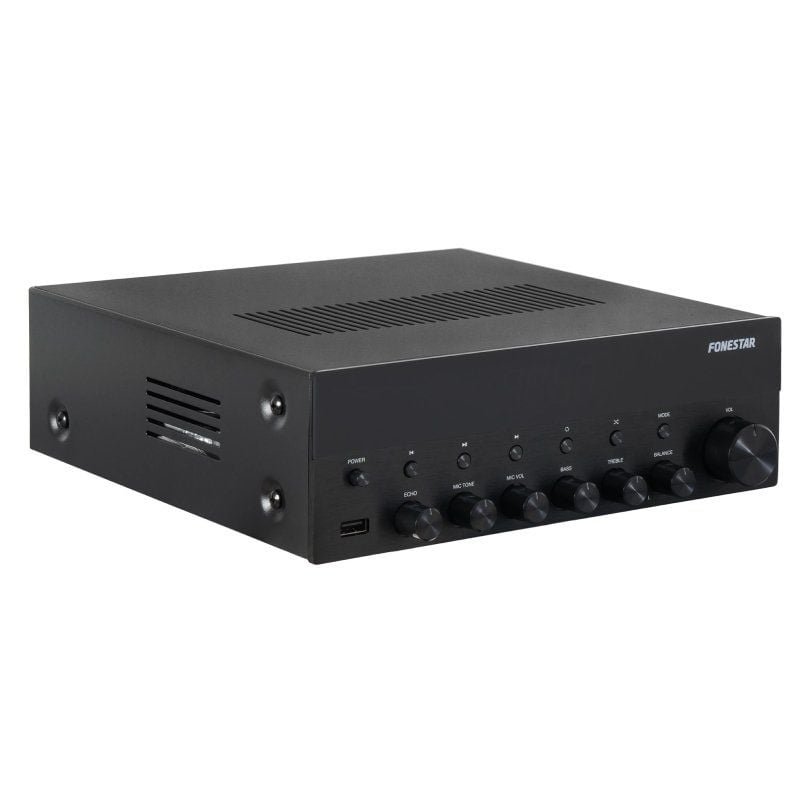 Amplificador estéreo Fonestar AS-1515/ 30W - изображение 2