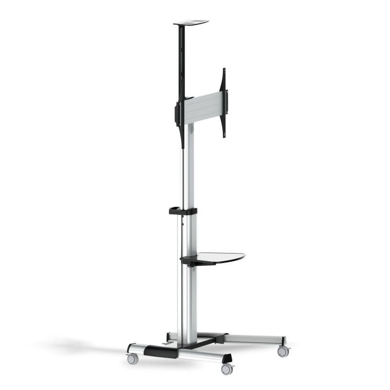 Soporte de Suelo Inclinable con Ruedas Aisens FT70TRE-037 para TV 37-70"/ hasta 50kg - изображение 2