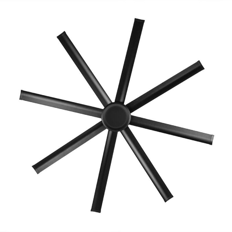 Ventilador de Techo Orbegozo CF 118200/ 60W/ 8 Aspas 200cm/ 6 velocidades - изображение 2