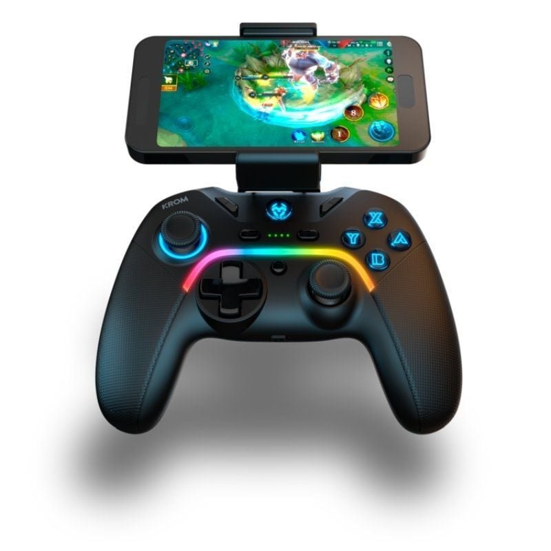 Gamepad Krom Kayros Inalámbrico - изображение 2