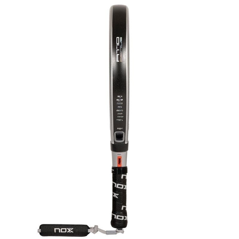 Pala de Pádel NoxSport AT10 Luxury Genius 18K 2024 (Agustin Tapia) - изображение 3