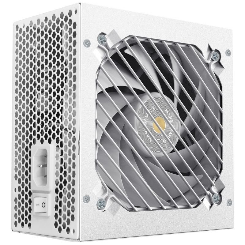 Fuente de Alimentación Mars Gaming MPB650SIM/ 650W/ Ventilador 12cm/ 80 Plus Bronze