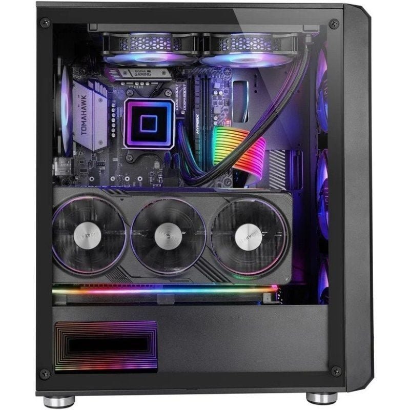 Caja Gaming Semitorre Mars Gaming MC-VAULT - изображение 5
