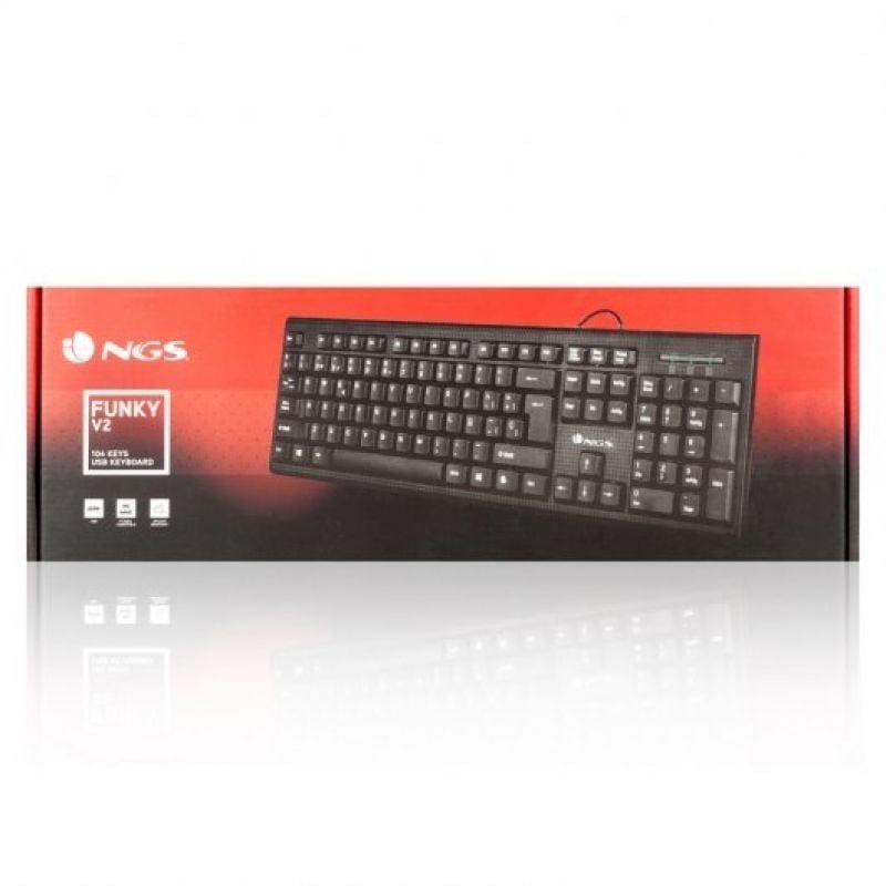 Teclado NGS Funky V3 - изображение 4