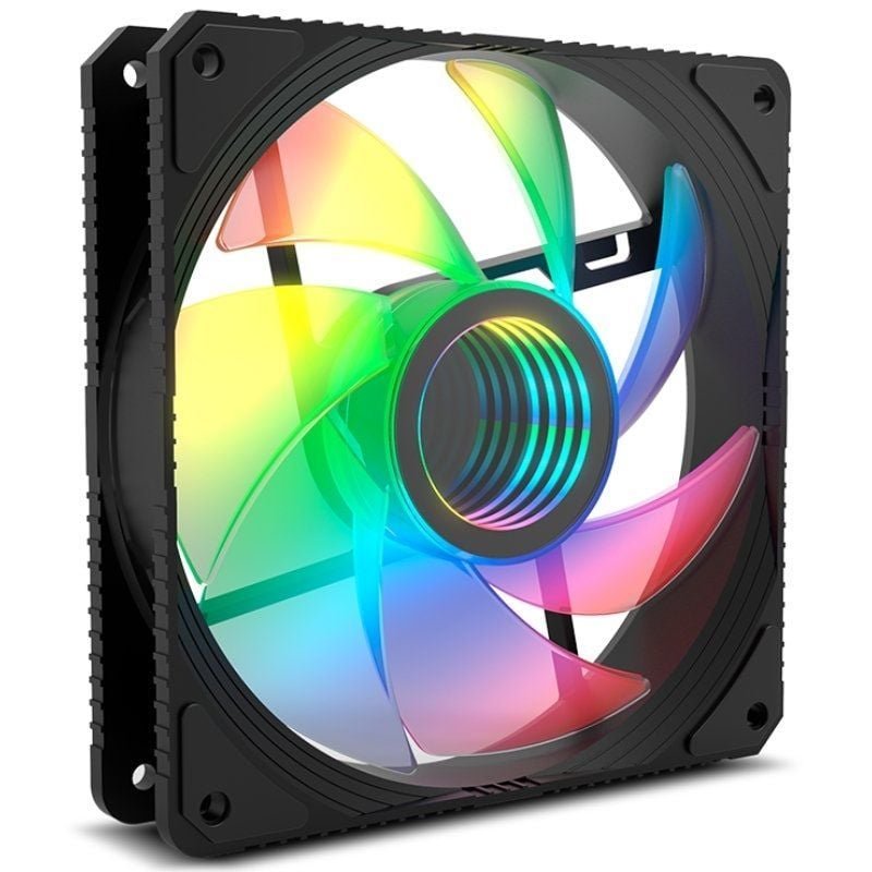 Ventilador Nox M-Fan/ 12cm/ ARGB - изображение 2