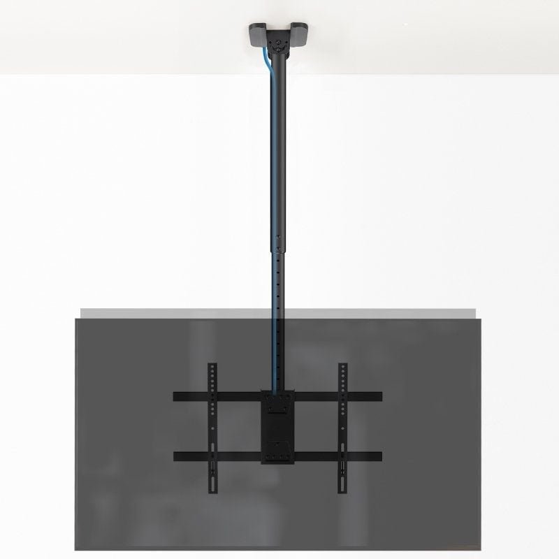 Soporte de Techo Giratorio/ Inclinable/ Nivelable TooQ LPCE2286TSLI-XL-B para 2 TV de 43-86"/ hasta 100kg - изображение 2