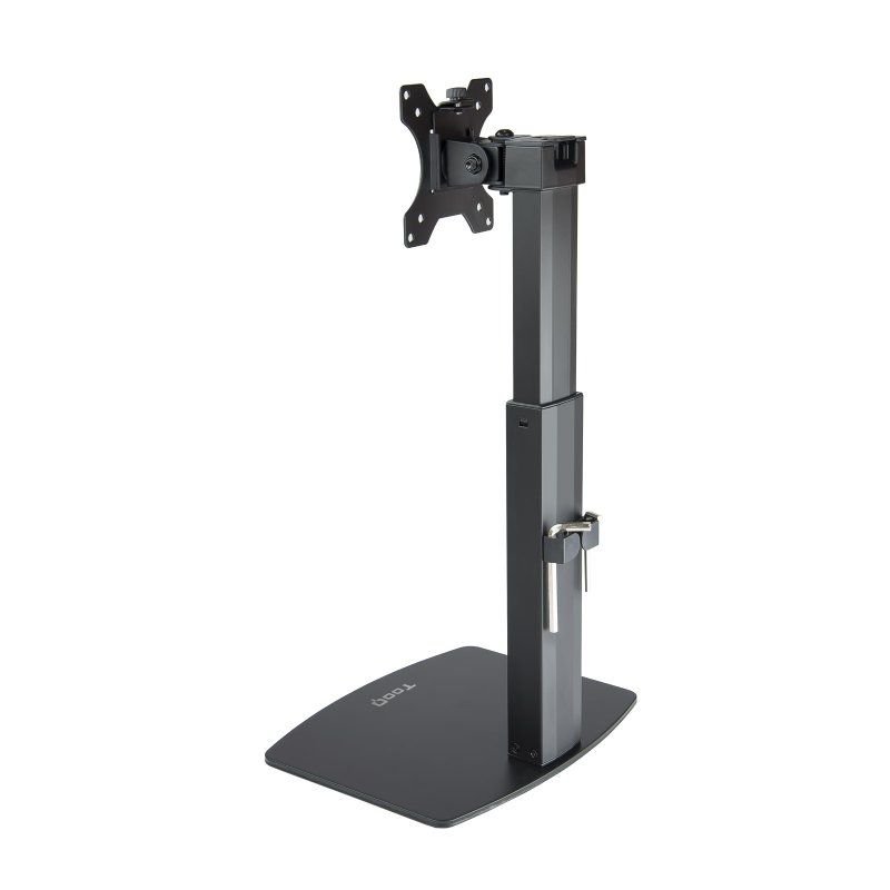 Soporte de Sobremesa para Monitor TooQ DB1732TN-B/ Giratorio/ Inclinable/ hasta 7kg - изображение 3