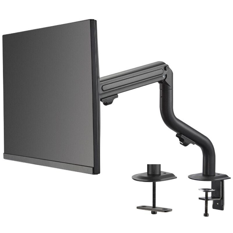 Soporte de Mesa con Contrapeso para Monitor y TV Aisens DT32TSR-139/ Giratorio/ Inclinable/ hasta 8kg - изображение 3