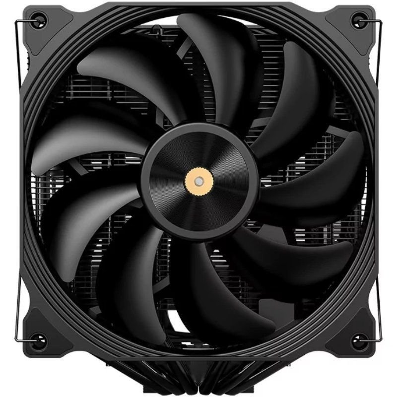 Ventilador con Disipador Hiditec C40 Pro/ 14cm - изображение 3