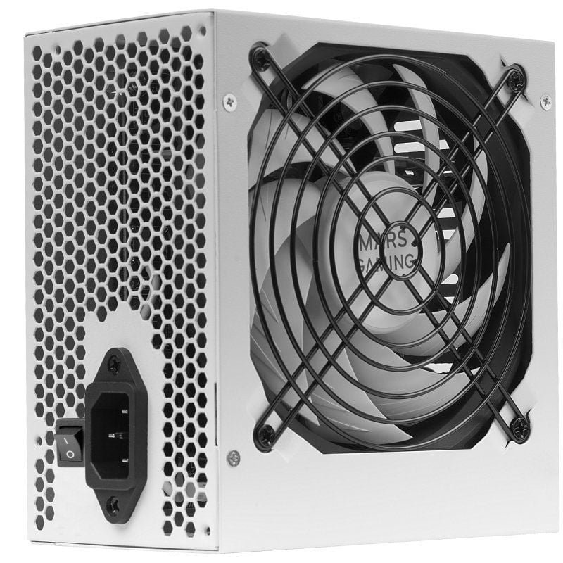 Fuente de Alimentación Mars Gaming MPIII550P/ 550W/ Ventilador 12cm - изображение 4