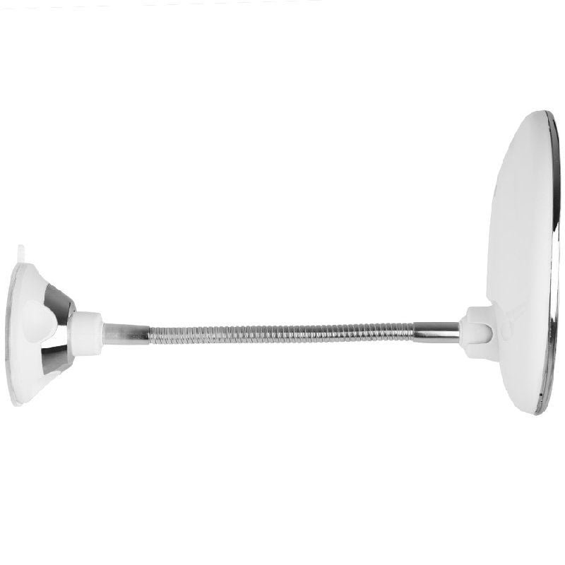 Espejo Cosmético de Pared con Luz Orbegozo ESP 1020/ Telescópico/ Ø17cm - изображение 3