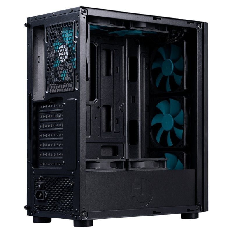 Caja Gaming Semitorre Hiditec V20 Pro ARGB - изображение 4