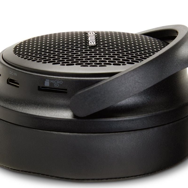 Auriculares Inalámbricos Aiwa HST-250BT/BK/ con Micrófono/ Bluetooth/ Negros - изображение 5