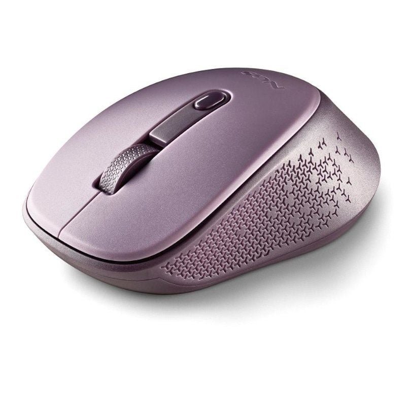Ratón Inalámbrico NGS Dew Lilac/ Hasta 1600 DPI/ Lila - изображение 4