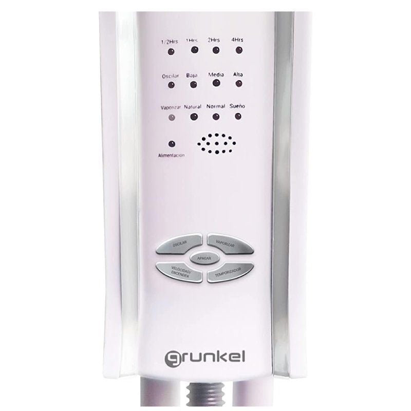 Ventilador Nebulizador Grunkel FAN-16NEBULIZADOR/ 75W/ 3 Aspas 40cm/ 3 Velocidades - изображение 4