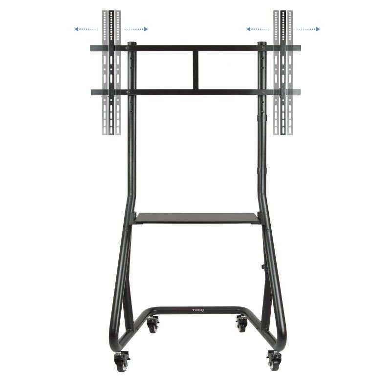 Soporte de Suelo con Ruedas TooQ FS20200M-B para TV de 60-105"/ hasta 100kg - изображение 3