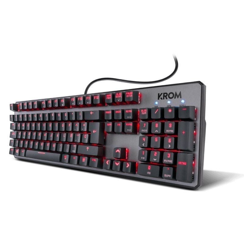 Teclado Gaming Mecánico Krom Kernel - изображение 4