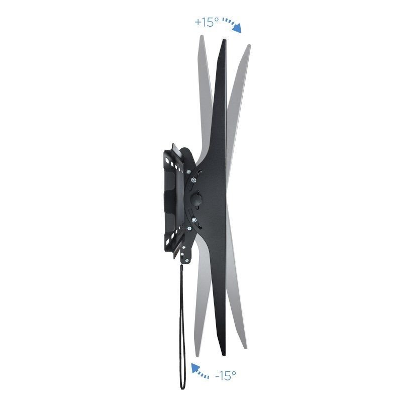Soporte de Pared Fijo Inclinable TooQ LP42130T-B para TV de 60-100"/ hasta 130kg - изображение 2