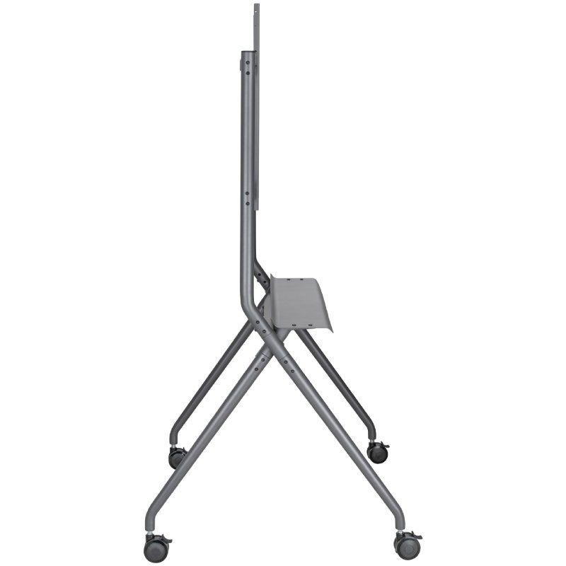 Soporte de Suelo con Ruedas Aisens FT86FE-143 para TV o Pantalla Interactiva 50"-86"/ hasta 120kg - изображение 3