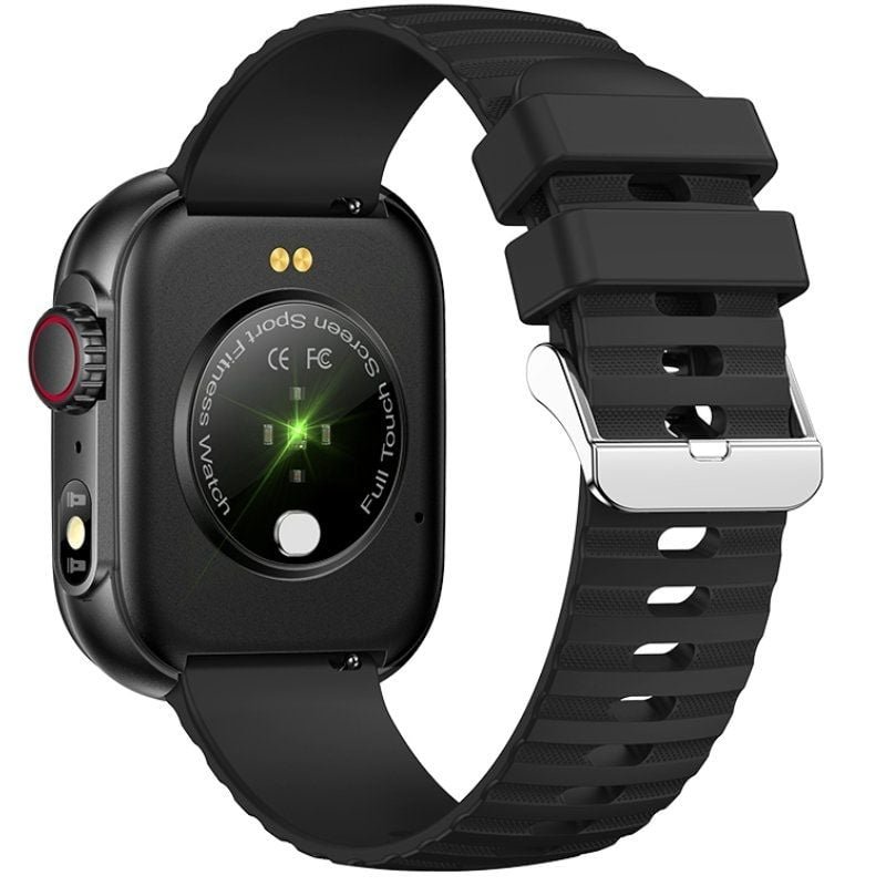 Smartwatch Aiwa SW-A700/ Notificaciones/ Frecuencia Cardíaca/ Negro - изображение 3