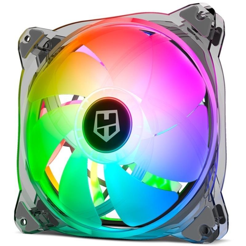 Ventilador Nox X140/ 14cm/ ARGB - изображение 2