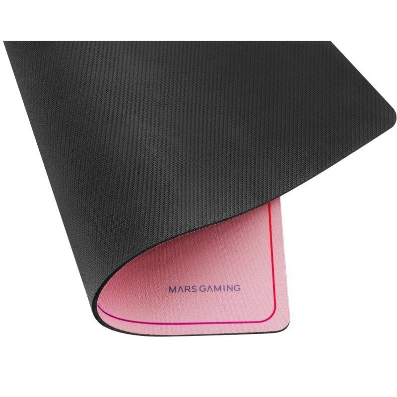 Alfombrilla Mars Gaming MMP124/ 360 x 260 x 3mm/ Rosa - изображение 2