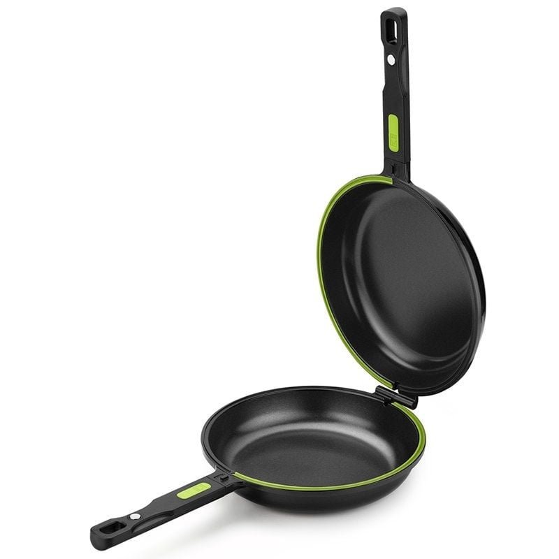 Sartén Dupla para Tortillas Bra Prior A121465/ Ø24cm/ Aluminio fundido/ Apta para Inducción - изображение 2