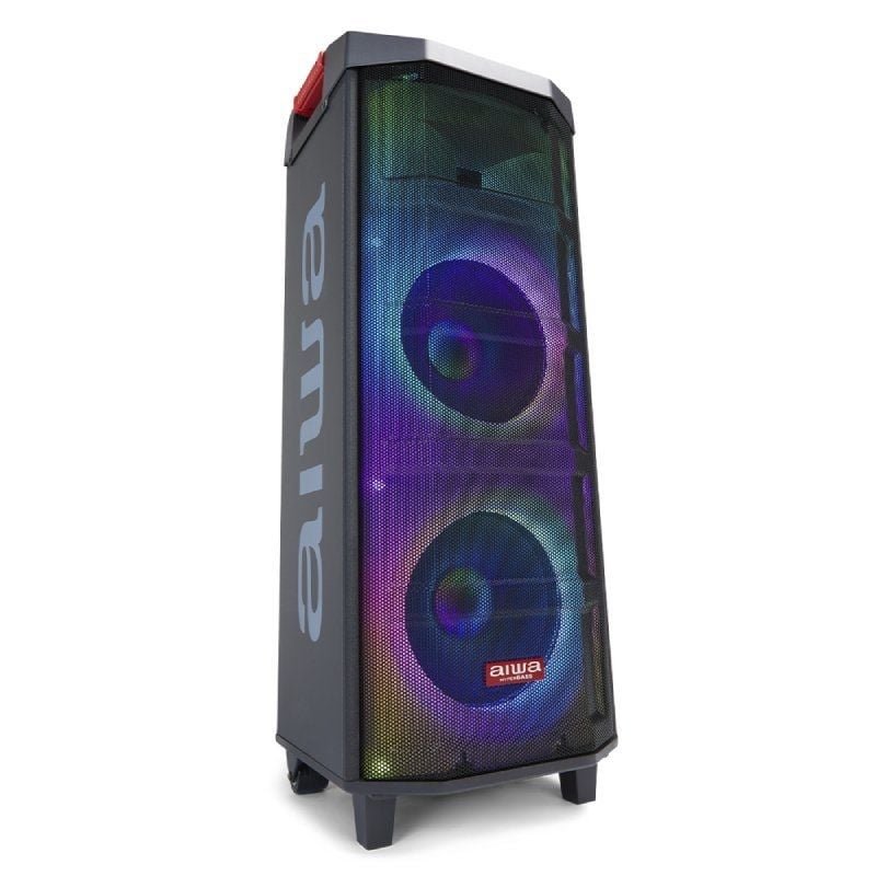 Altavoz Portable con Bluetooth Aiwa KBTUS-710MKII/ 700W/ 2.0 - изображение 2
