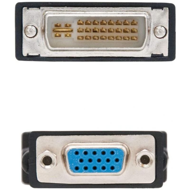 Adaptador Nanocable 10.15.0704/ DVI Macho - VGA Hembra - изображение 3