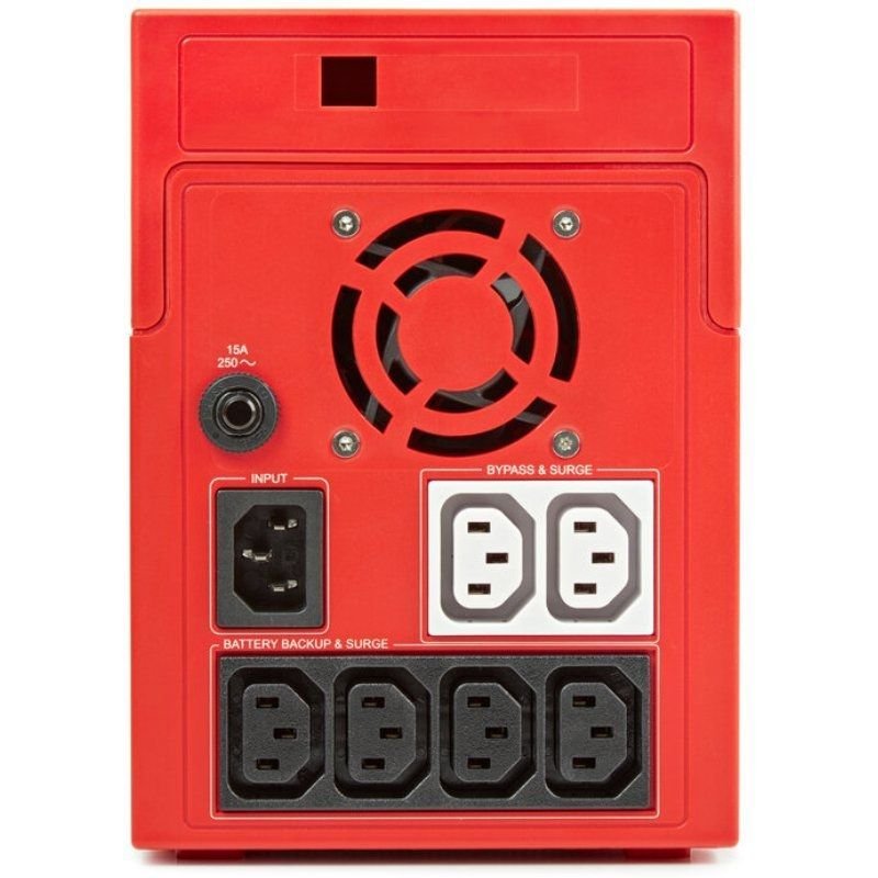 SAI Línea Interactiva Salicru SPS 1600 SOHO+ IEC/ 1600VA-960W/ 6 Salidas/ Formato Torre - изображение 3