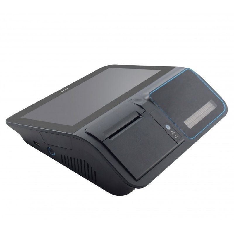 TPV Premier KT-116 W Intel J6412/ 8GB/ 128GB SSD/ 11.6"/ Táctil/ WiFi/ Win10 IoT/ Incluye Impresora 80mm - изображение 2