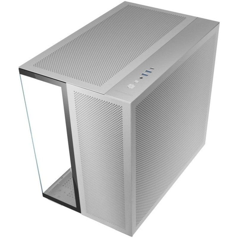 Caja Gaming Torre Mars Gaming MC-NOVA2/ Blanca y Negra - изображение 5