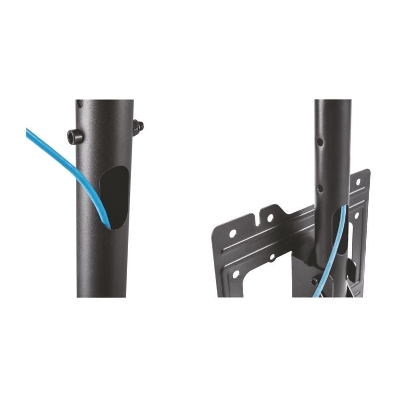 Soporte de Techo Giratorio/ Inclinable/ Extensible Aisens CT43TSE-053 para TV de 23-43"/ hasta 50kg - изображение 4