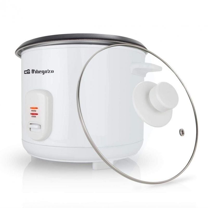 Olla Eléctrica Orbegozo CO 3031/ 700W/ Capacidad 1.8L - изображение 2