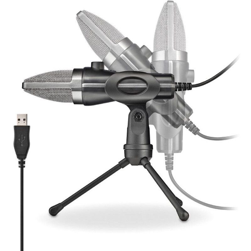 Micrófono NGS MS120USB/ USB 2.0 - изображение 4