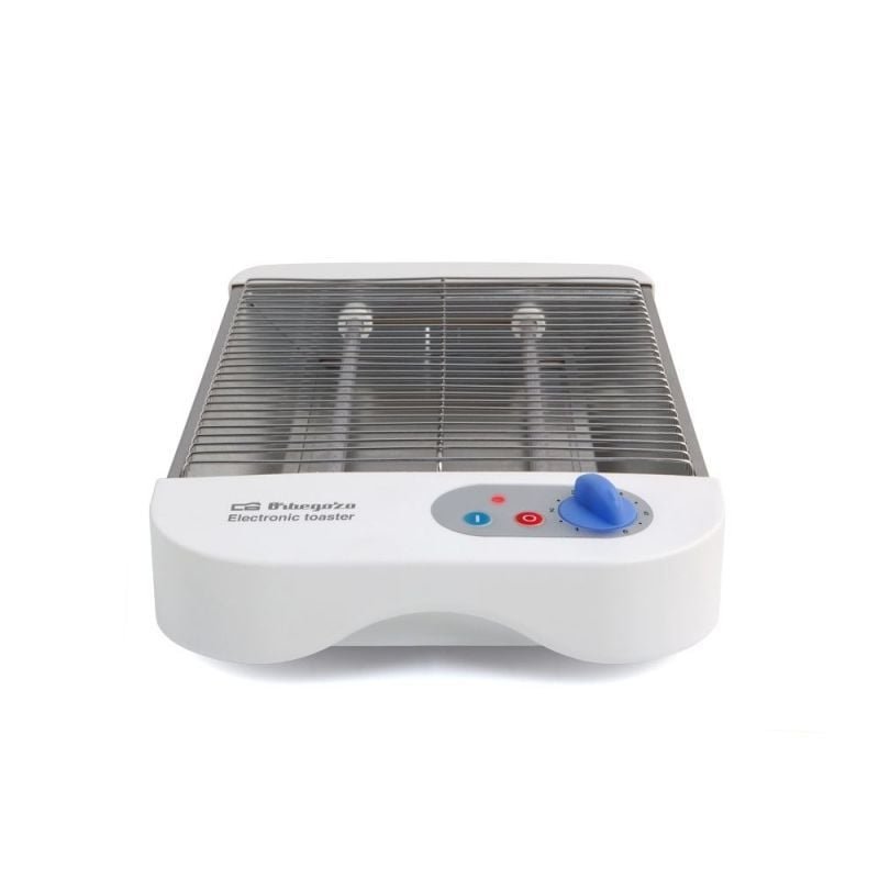 Tostador Orbegozo TO 1010 A/ 600W/ Blanco - изображение 2