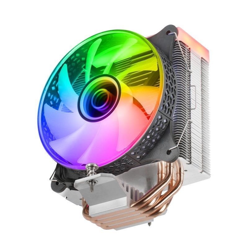 Ventilador con Disipador Mars Gaming MCPU-VR/ 12cm - изображение 4