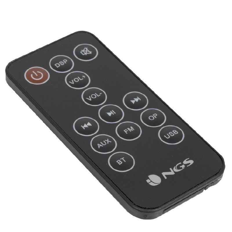 Torre de Sonido con Bluetooth NGS SKY CHARM 2.1/ 80W/ 2.1 - изображение 5