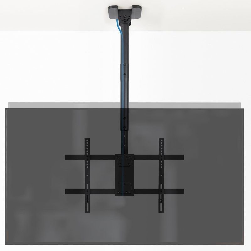 Soporte de Techo Giratorio/ Inclinable/ Nivelable TooQ LPCE2286TSLI-B para 2 TV de 43-86"/ hasta 100kg - изображение 2