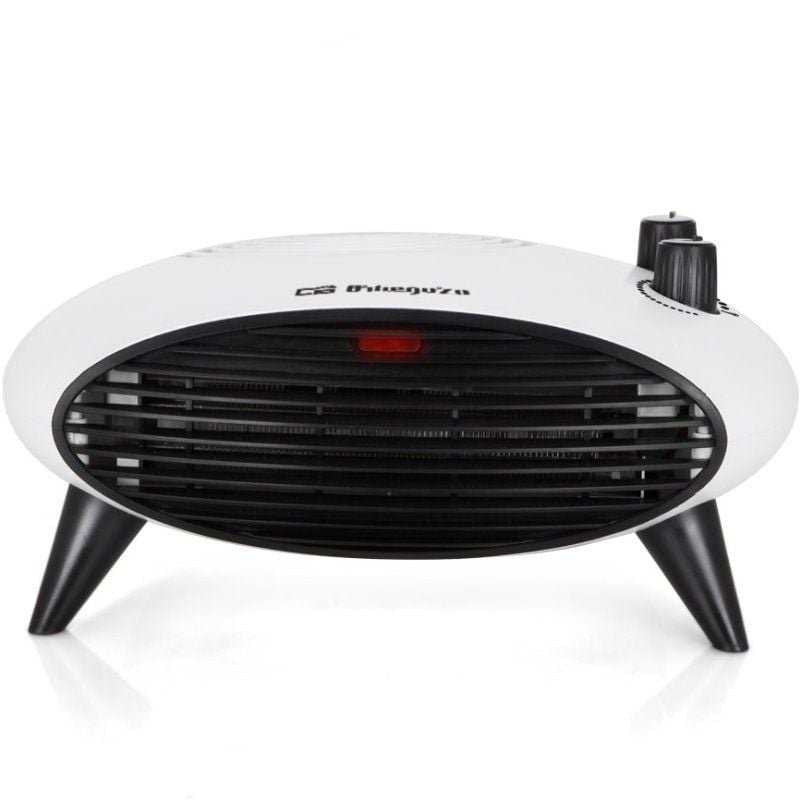 Calefactor Orbegozo FH 5034/ 2000W/ Termostato Regulable