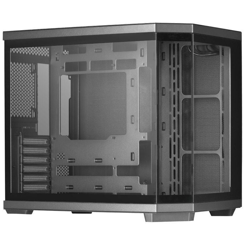 Caja Gaming SemiTorre Mars Gaming MC-3TCORE/ Negra - изображение 3