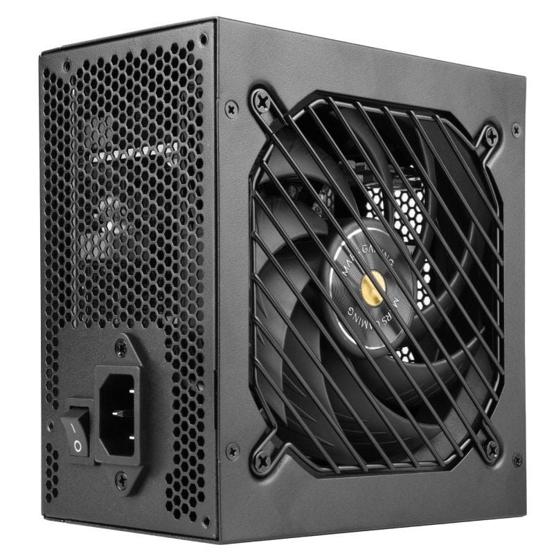 Fuente de Alimentación Mars Gaming MPB750SI/ 750W/ Ventilador 12cm/ 80 Plus Bronze - изображение 4